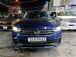 فولكسفاغن تيغوان